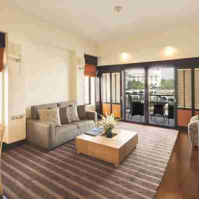 InterContinental Hanoi Westlake Rooms