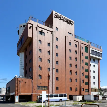 Tabist New World Hotel Kagoshima Kanoya