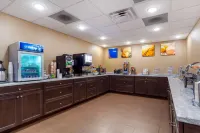 Comfort Suites - breakfast