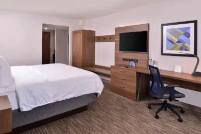 Holiday Inn Express & Suites Mesquite 샤론 펠로프십 처치 오브 달라스 주변 호텔