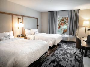 Fairfield Inn & Suites Richmond Airport