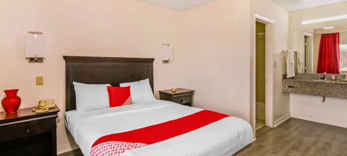 OYO Hotel Killeen Hotels in Killeen