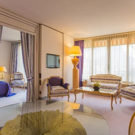 Grand Hotel Villa Castagnola