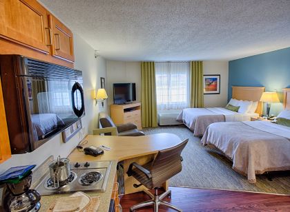 Candlewood Suites Fargo-N. Dakota State Univ.