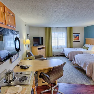 Candlewood Suites FARGO-N. DAKOTA STATE UNIV. by IHG