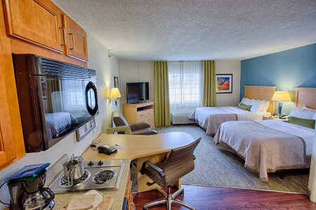 Candlewood Suites FARGO-N. DAKOTA STATE UNIV. by IHG