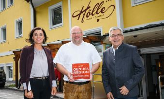Austria Classic Hotel Hölle