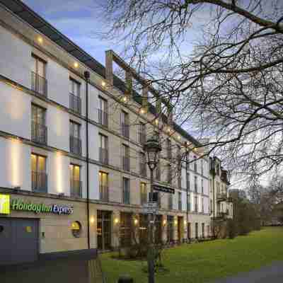 Holiday Inn Express Baden - Baden Hotel Exterior