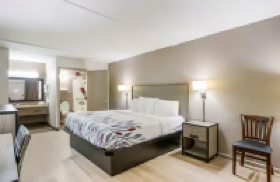 Red Roof Inn Savannah - Richmond Hill/ I-95 Hotels in Bryan County