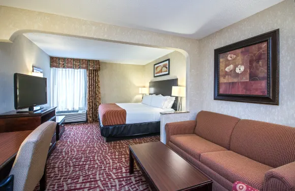 智選假日套房酒店科林斯