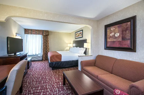 Holiday Inn Express & Suites Corinth Các khách sạn ở Corinth