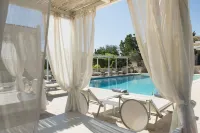 Masseria Salinola - Kolam Renang Peribadi