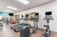 Holiday Inn Express & Suites EAU CLAIRE NORTH by IHG - Kuntosalit