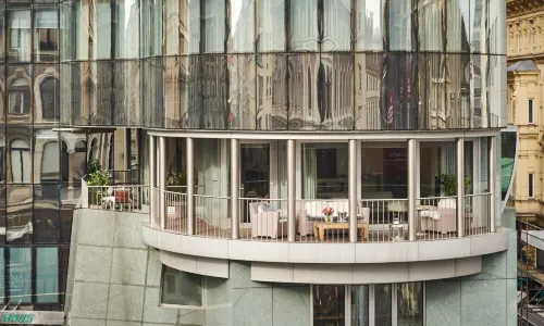 維也納多科飯店