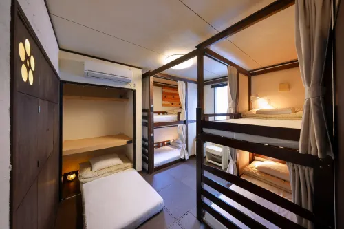 Sendai Guest House Umebachi