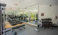 โรงแรม ฮอลิเดย์ อินน์ กัว แคนโดลิม บาย IHG - ที่มีฟิตเนส