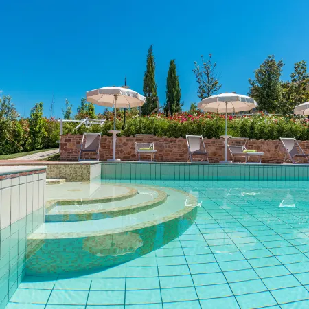 Luxury Villa in Tuscany with Pool Near Pisa and Florence - Eight Bedrooms 14 pl