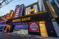 Rein Hotel Busan Yeonsan Hotels in Yeonje-gu