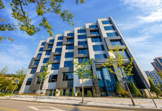 Daegu Hyeoksindosi Golden Calf