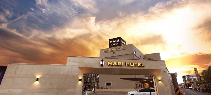 Gunsan Mari Hotel (Gyeongjang Branch) Hotels in Gunsan