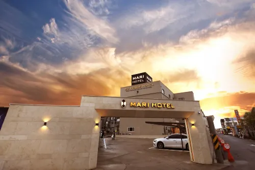 Gunsan Mari Hotel (Gyeongjang Branch) - 3-Star