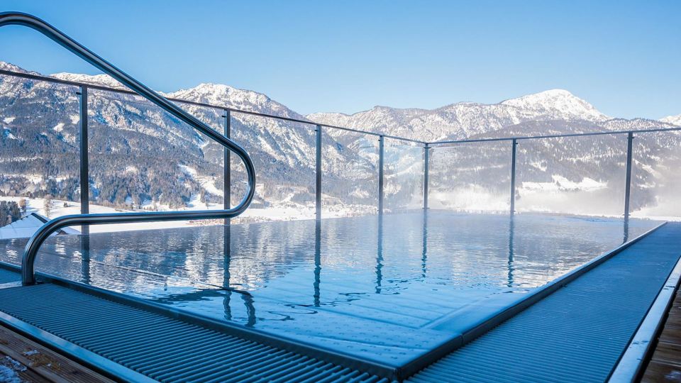 Premium Mit 5 Schlafzimmern, Sauna &Pool