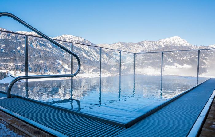 Premium Mit 5 Schlafzimmern, Sauna &Pool