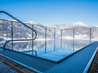 Premium Mit 5 Schlafzimmern, Sauna &Pool
