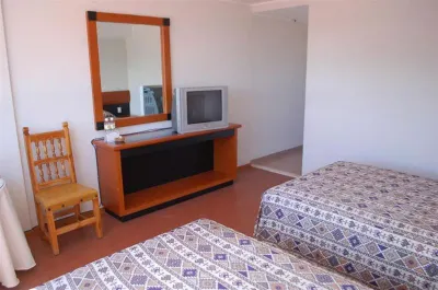 Jeroc's Plaza Hotels in Yauhquemehcan
