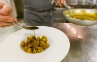 アッリ ドゥエ ブオイ ロッシ - 朝食
