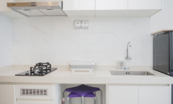 Cozy Stay and Strategic Studio at Sky House Apartment BSD - Housity