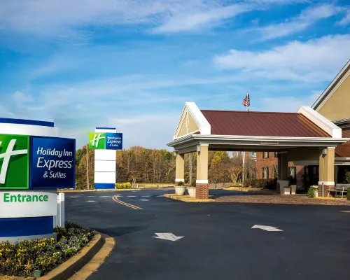 Holiday Inn Express & Suites CORINTH by IHG Hotels in Corinth