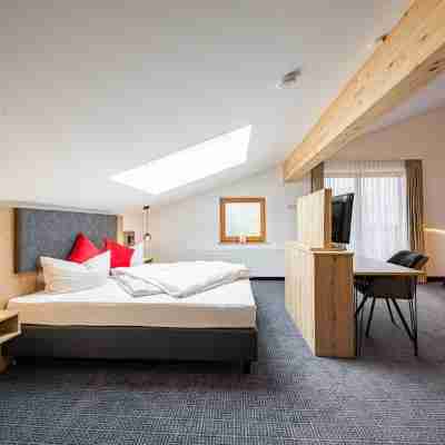 Berghotel & Chalets Adersberg Rooms