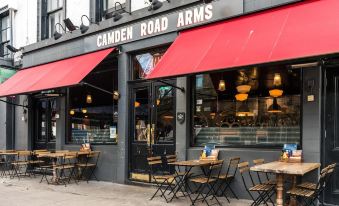 Superb 1Bd Flat in the Heart of Camden Town - Housity
