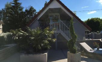 Villa de la Croix - Maison d'hôtes à 4 Minutes de l'A26 Avec Parking