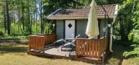 Well-Equipped Beachside Cottage Hotels near Lillöbadet, familjebadet Oknö