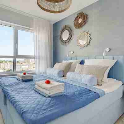 Baltica SeaView by TriApart Rooms