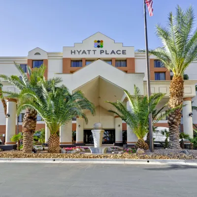 Hyatt Place Las Vegas Hotels near University of Nevada, Las Vegas