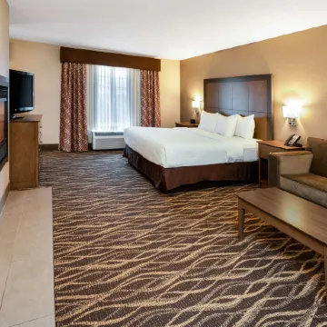 Best Western Plus Kalispell/Glacier Park West Hotel Suites