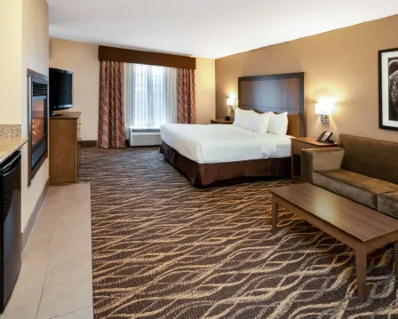 Best Western Plus Kalispell/Glacier Park West Hotel  Suites Hoteles en Kalispell
