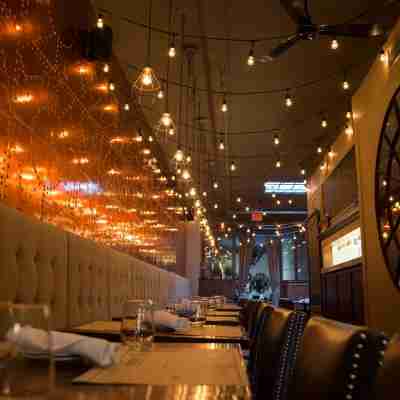 市中心美世酒店，貝斯特韋斯特至尊精選 Dining/Meeting Rooms