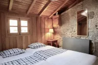 Comfortable Rural Cottage in Ancient Village in the Douro Region - Mountain view