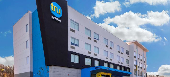 Tru by Hilton Lynchburg Hotels in Lynchburg