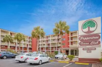 Ocean Club Resort Myrtle Beach a Ramada by Wyndham - parking