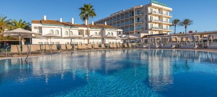 Occidental Torremolinos Playa Hotels in Torremolinos
