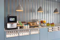 Hampton by Hilton Krakow Airport - breakfast