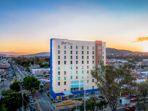 Sleep Inn Guadalajara Galerias
