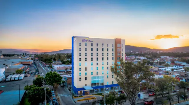 Sleep Inn Guadalajara Galerias