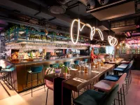 Yotel Manchester Deansgate Hotels in Manchester