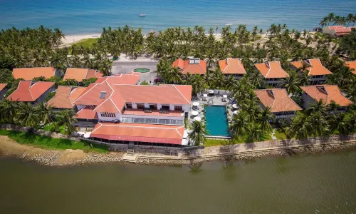 Khu du lịch biển Hội An